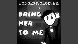 Cover art for Bring Her To Me