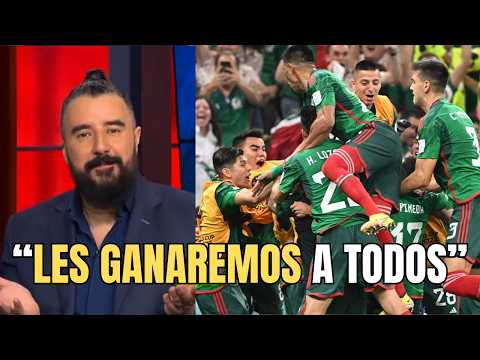 Overconfident! Mexican press claims to win every match in the 2026 World Cup group stage 😱