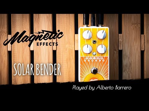 Solar Bender by Magnetic Effects | RockBoard