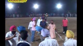 Mudki (Ferozepur) Kabaddi Tournament 2 April 2015
