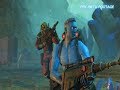 Gameplay video of Rogue Trooper Redux: Collector's Edition  PC