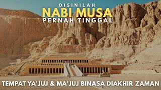 Download lagu Menelusuri Jejak Nabi Musa Dari Mesir Hingga Jordan | Spesial Ramadan 2026 Episode 4 mp3