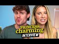 Princess Charming 2025 Kim Reveals I Don T Understand Fiona Interview