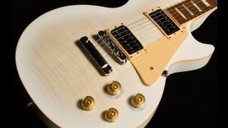Video thumbnail for Gibson Les Paul Signature "T"  •  SN: 101730642 by Wildwood Guitars