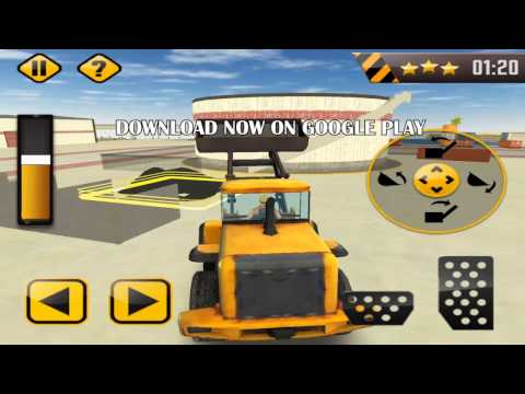 City builder 2017 Airport 3D Video