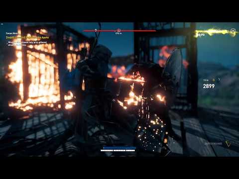 Assassin's Creed Origins #105 - Carpe Diem