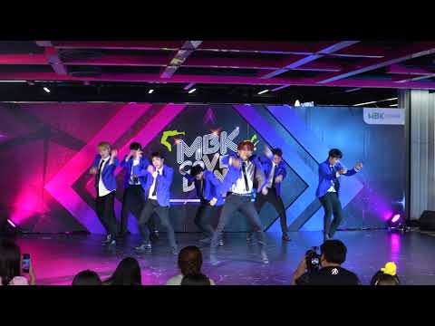200820 (4K) Deli Junior cover BTS - DOPE @ MBK Cover Dance 2020