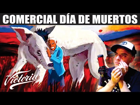 REACTION TO THE DAY OF THE DEAD 2025 COMMERCIAL!! I CAN'T FINISH WATCHING IT!😥