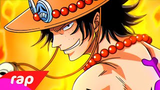 Rap do Ace (One Piece) - PUNHOS DE FOGO  NERD HITS