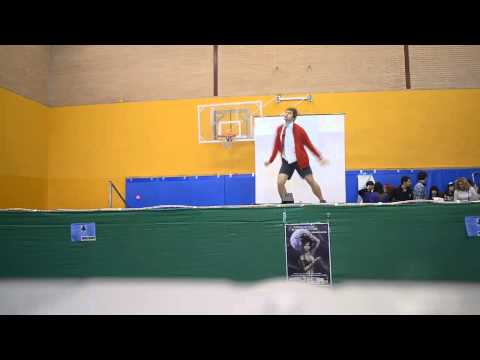 Jota M-TASS - Incredible (XIA Junsu) - Salón Manga Alhaurín de la Torre