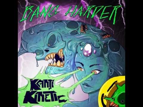 Kanji Kinetic - Bang Harder (RRRitalin Remix)