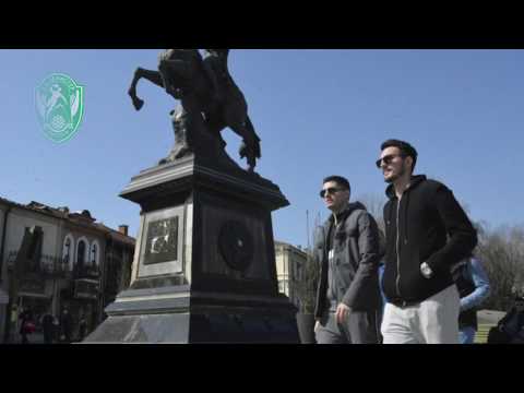 Gugleta & Gjorgjeski official presentation for Pelister Handball Club