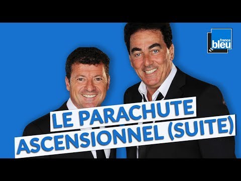 N°127 Le parachute ascensionnel suite - Au bistrot