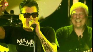 Golden Earring - When the lady smiles live @ Paaspop 2011
