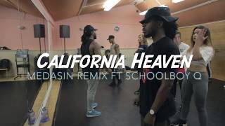 JAHKOY ft Schoolboy Q - California Heaven| Gilly Mu & Glenn Hudson Collab| @GillyMu @Definitives