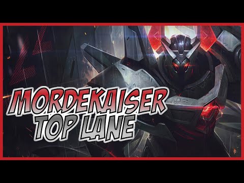 3 Minute Mordekaiser Guide - A Guide for League of Legends