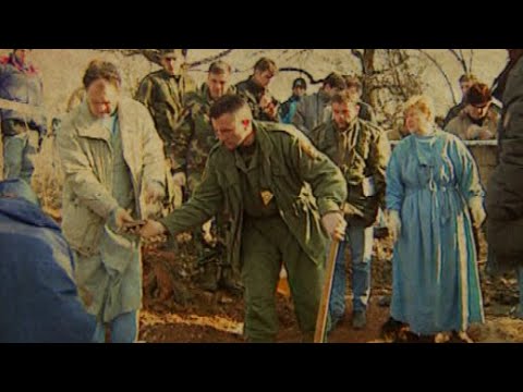 Vor 20 Jahren: Massengräber in Bosnien und Kroatien | SPIEGEL TV