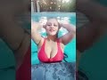 Priya Gamree Hot Scene Swimming Pool Masti