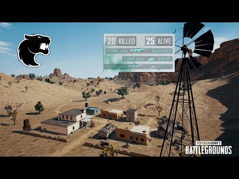 20 kills w/ 25 alive
