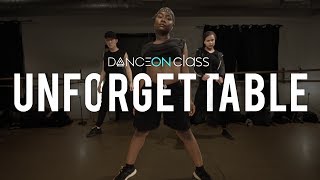 French Montana Ft. Swae Lee - Unforgettable | Antoine Troupe Choreography | DanceOn Class