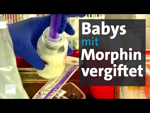 Krankenschwester unter Verdacht: Morphium an Frühchen verabreicht | Abendschau | BR24