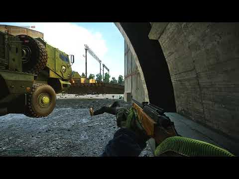 How to quell raiders from inside bunker hermetic.