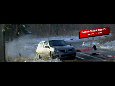 Barbórka Śląska 2021 - Bartłomiej Rosiek - Renault Clio
