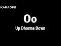 Up Dharma Down - Oo (Karaoke Version)
