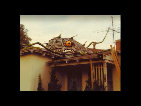 Bob Burns Collection: Halloween Home Invasion DVD promo (Movie FX Vol. 6, 2003)