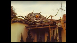 Bob Burns Collection: Halloween Home Invasion DVD promo (Movie FX Vol. 6, 2003)