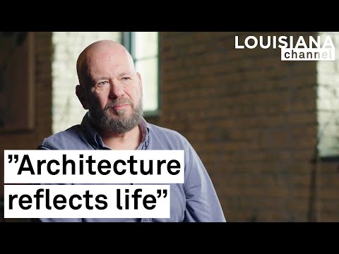Architekt Reinier De Graaf: Architekten sollten nicht predigen | Louisiana Channel