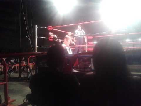 ASW 10th Anniversary Show (7/7/2017) - Short Sleeve Sampson vs. Rob the Giant