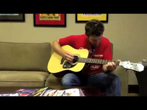 Brett Eldredge - Couch Sessions - On And On