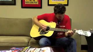 Brett Eldredge - Couch Sessions - On And On