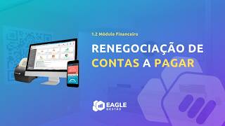 1.2 Módulo Financeiro: Renegociação de Contas a Pagar