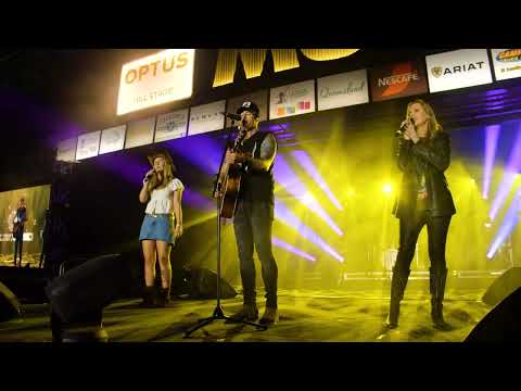 EVERYTHING WE NEED - Casey Barnes, Charli Barnes and Michelle Barnes (LIVE at the Gympie Muster)