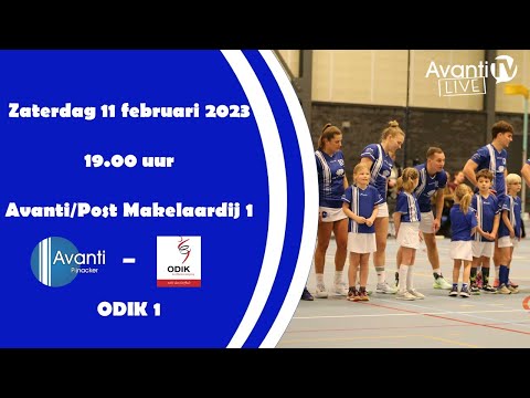 AvantiTV Live: Avanti/Post Makelaardij 1 - ODIK 1