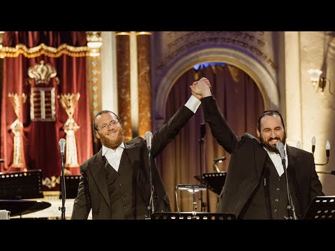 28. FKZ | Cantors' Concert: Yaakov Lemmer, Shulem Lemmer, Shlomo Seletski (part 2)