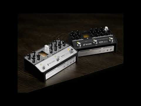 Two Notes ReVolt Bass Amp Simulator Pedal image 10