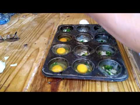 ¿CÓMO HACER HUEVOS AL HORNO? (TRADICIONAL)