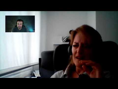 1931-ES Txaro, Sesión tras testimonio experiencia paranormal (1863-ES) - Hipnosis Calogero Grifasi