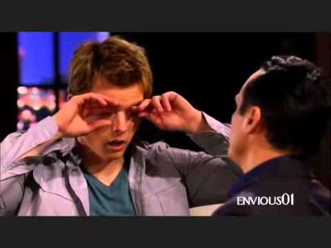 General Hospital | Michael and Sonny Talk About The Rape | 2-7-11