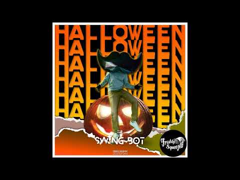 The Swing Bot - Halloween (Audio) #halloween #electroswing