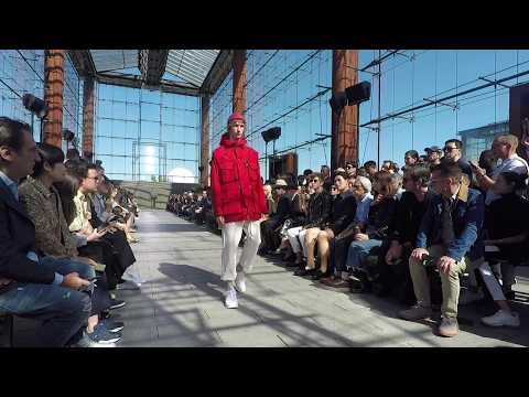 JUNYA WATANABE SS19 FULL SHOW : Men's wear fashion at paris fashion week.