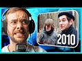 Wir Reacten Auf Unsere Alten Videos 15 Jahre Space Frogs