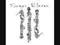 Finger Eleven - Panic Attack - Chronosynphlasticifindibulum Finger Eleven - Panic Attack