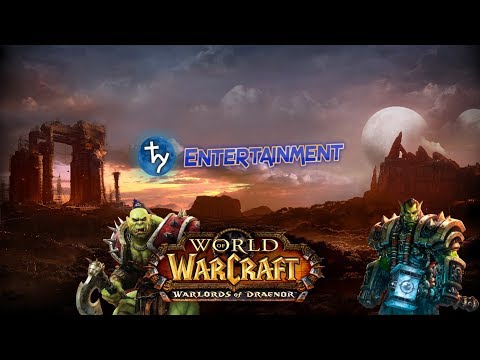 World of Warcraft: All Warlords of Draenor Cutscenes