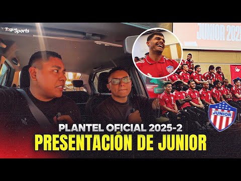S1:E5 🤣 BEHIND THE SCENES OF THE PRESENTATION OF BARRANQUILLA'S JUNIOR 😂 | "TEO'S DOUBLE"
