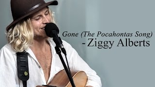 Gone (The Pocahontas Song) - Ziggy Alberts [LIVE in Ballarat]