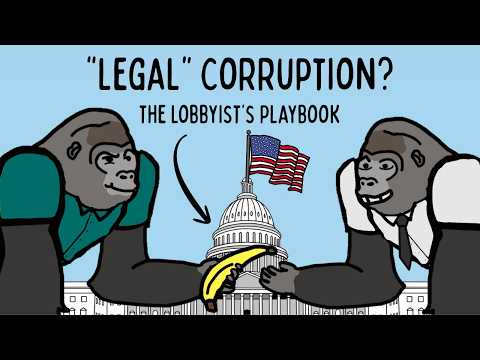 A Monkey's Guide to Lobbying the U.S Government